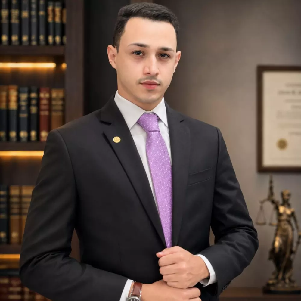 Dr. Rafael Rodrigues - Advogado
